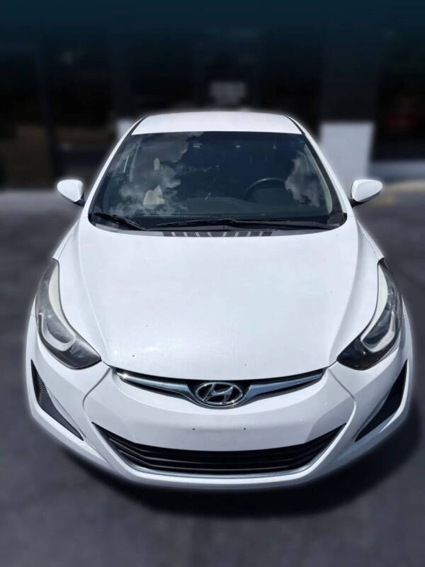 2015 Hyundai Elantra