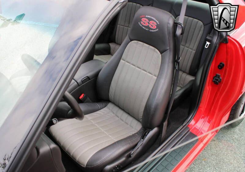 2002 Chevrolet Camaro Z28