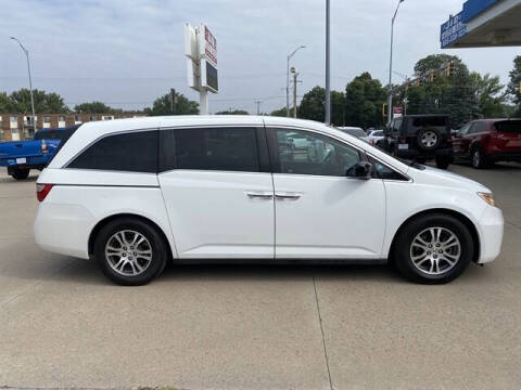2012 Honda Odyssey EX-L