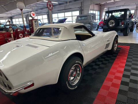 1970 Chevrolet Corvette
