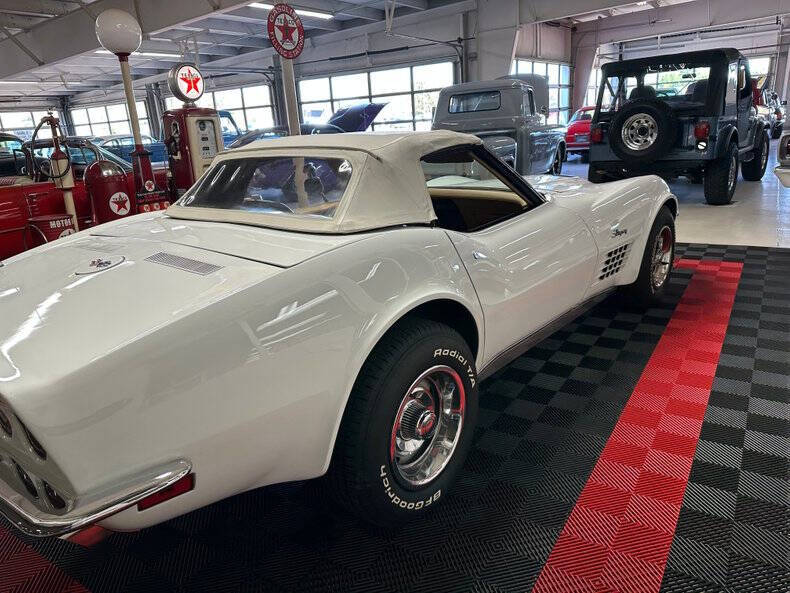 1970 Chevrolet Corvette