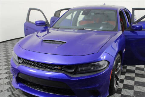 2021 Dodge Charger