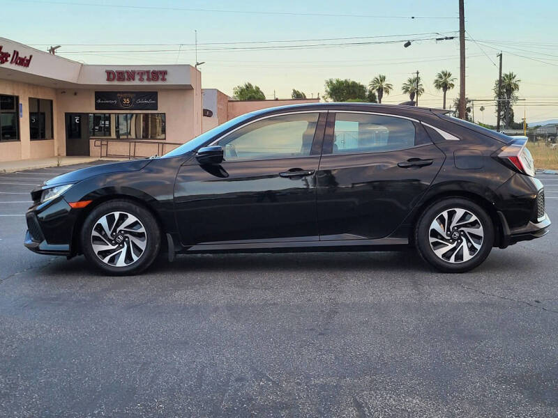 2017 Honda Civic LX