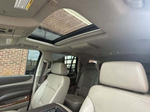 2019 Chevrolet Tahoe Premier