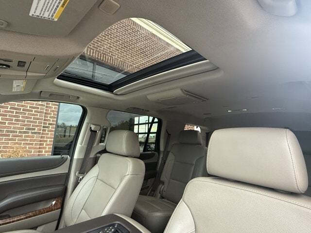 2019 Chevrolet Tahoe Premier