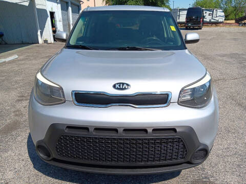2016 Kia Soul