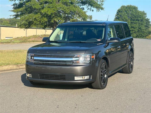 2015 Ford Flex for sale at CarXpress in Fredericksburg VA