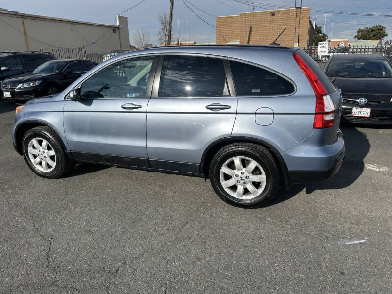 2009 Honda CR-V EX-L