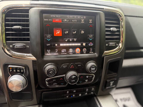 2017 RAM 1500