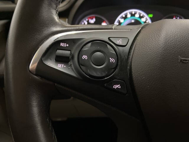 2018 Buick LaCrosse Essence