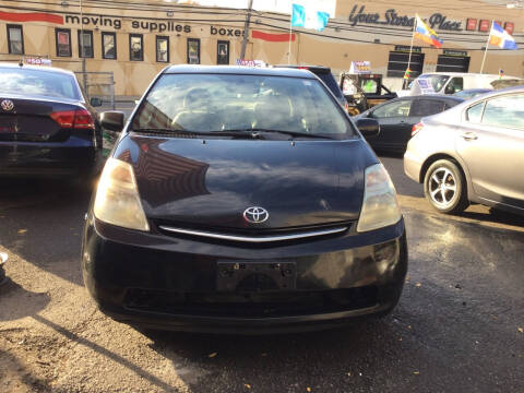 2007 Toyota Prius Touring