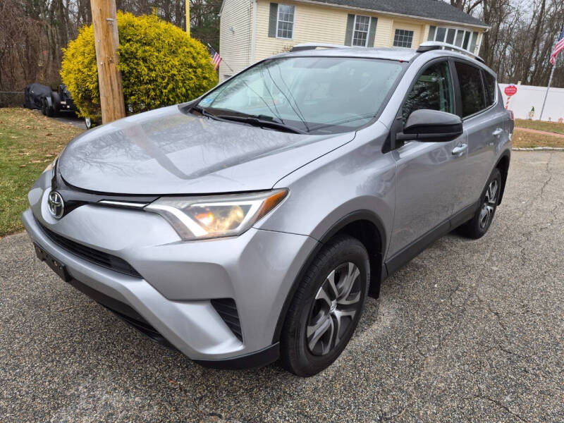 Image of 2016 Toyota RAV4 LE