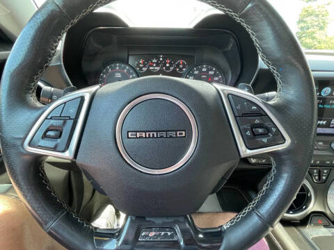 2017 Chevrolet Camaro LT