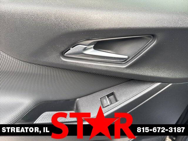 2025 Chevrolet Equinox RS