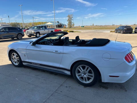 2016 Ford Mustang V6