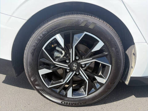 2025 Hyundai Sonata