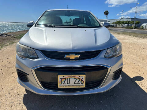 2017 Chevrolet Sonic Premier Auto
