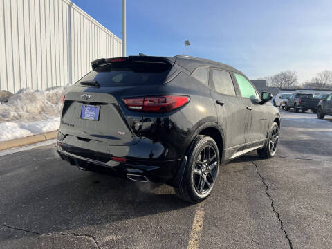 2026 Chevrolet Blazer RS