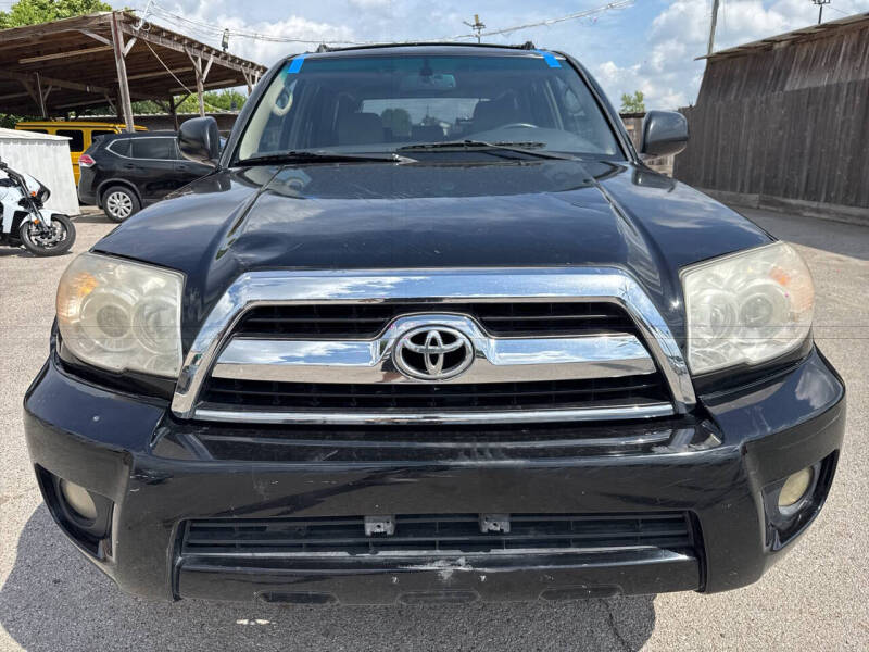 2006 Toyota 4Runner SR5