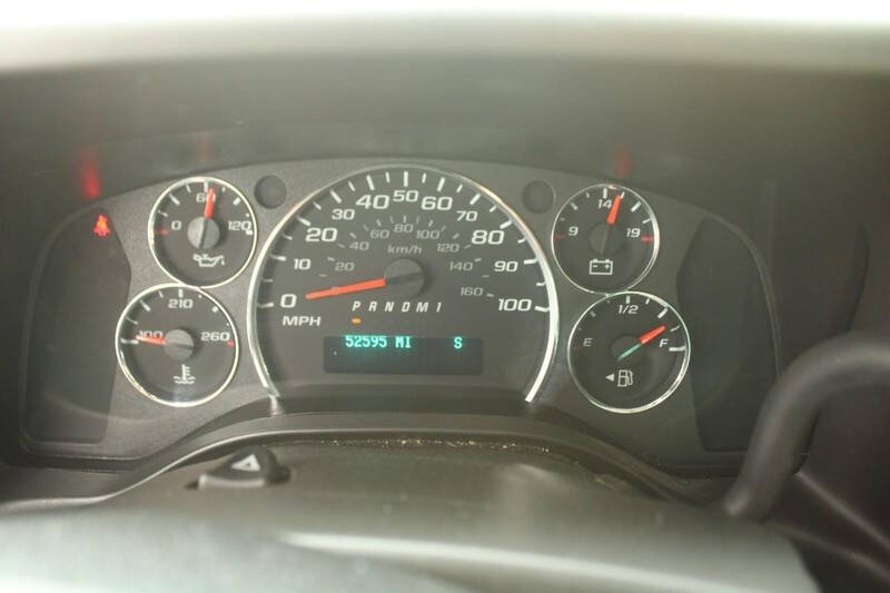 2021 Chevrolet Express 2500