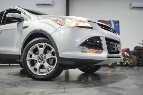 2013 Ford Escape SEL