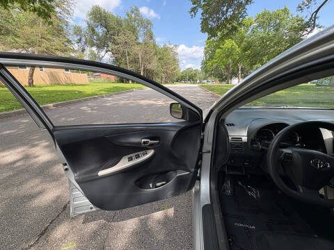 2013 Toyota Corolla S