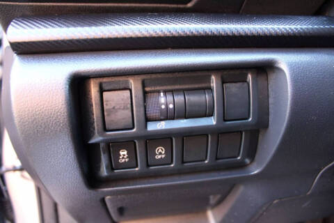 2021 Subaru Crosstrek