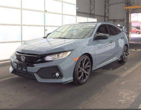 2017 Honda Civic for sale at Priceless in Odenton MD