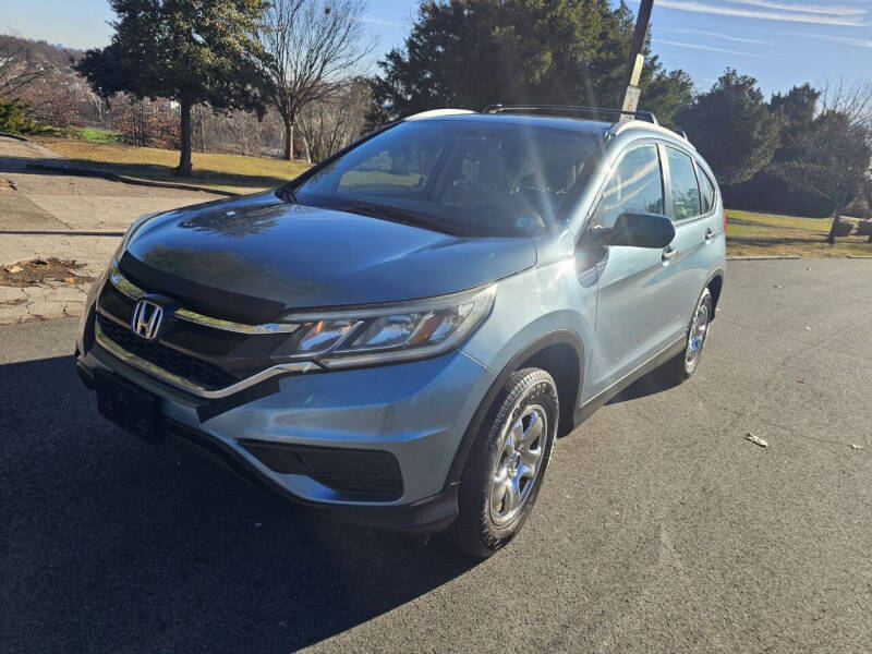 2015 Honda CR-V LX