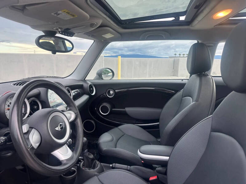2009 MINI Cooper S