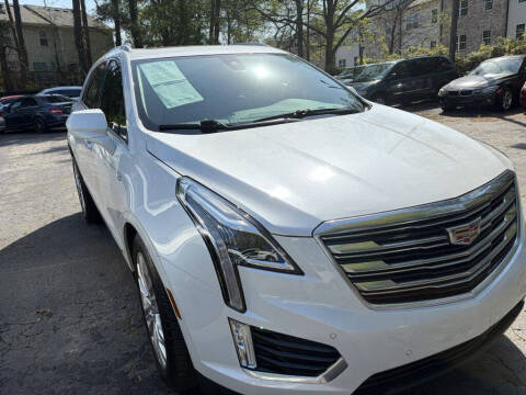 2017 Cadillac XT5 Premium Luxury
