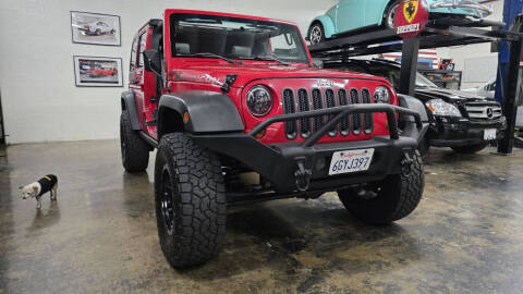 2009 Jeep Wrangler Unlimited Rubicon