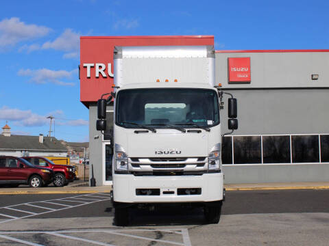 2025 Isuzu FTR