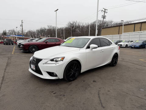 2014 Lexus IS 250