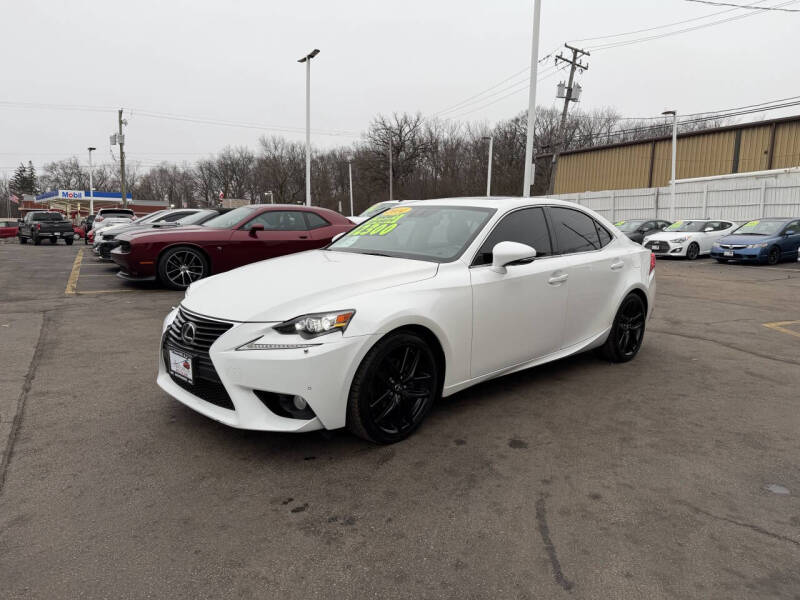 2014 Lexus IS 250