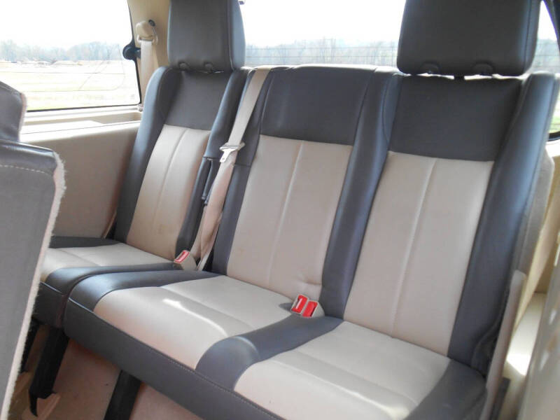 2007 Ford Expedition Eddie Bauer