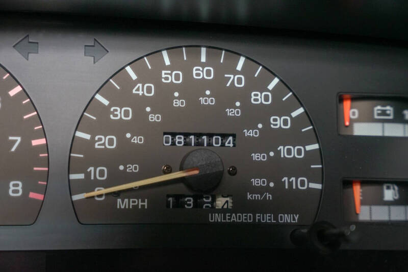 1992 Toyota 4Runner SR5 V6