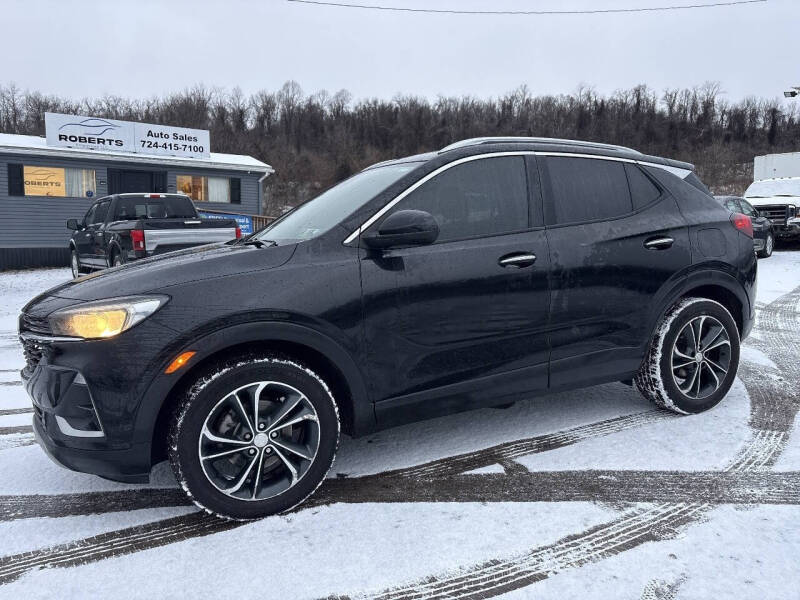 2020 Buick Encore GX Select
