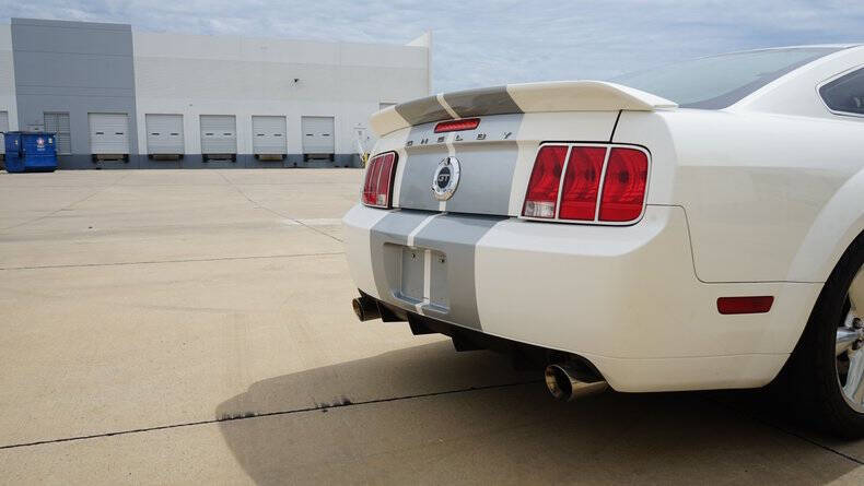 2007 Ford Mustang