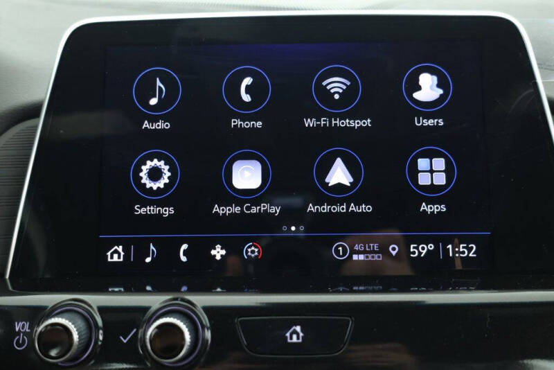 2025 Cadillac CT4 Sport