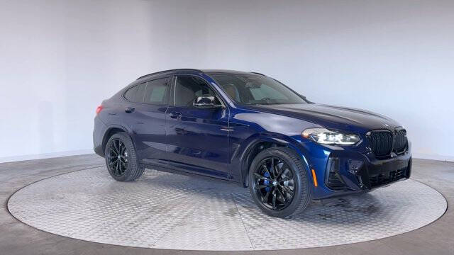 2024 BMW X4 M40i