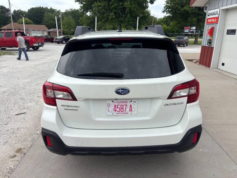 2019 Subaru Outback 2.5i Premium