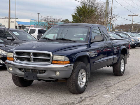 2001 Dodge Dakota SLT