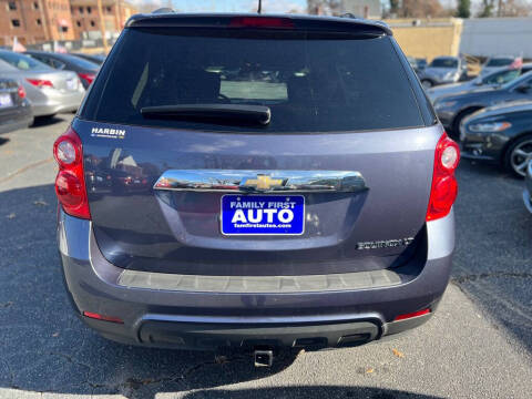 2013 Chevrolet Equinox LT