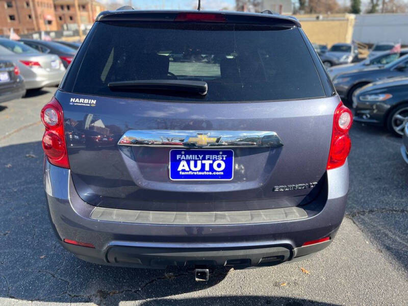 2013 Chevrolet Equinox LT