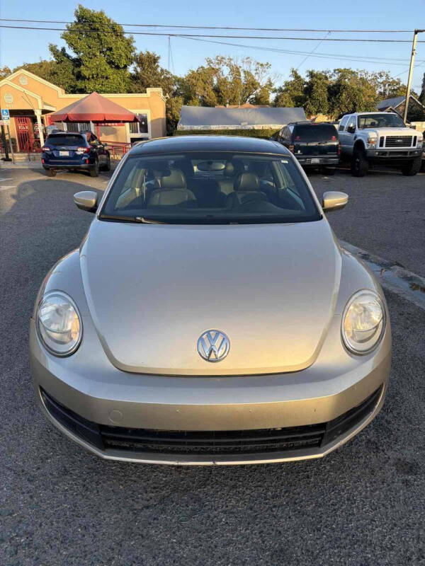 2014 Volkswagen Beetle