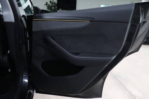 2026 Tesla Model Y Long Range