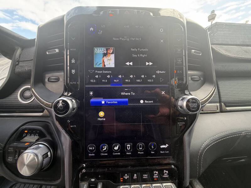 2020 RAM 1500 Limited