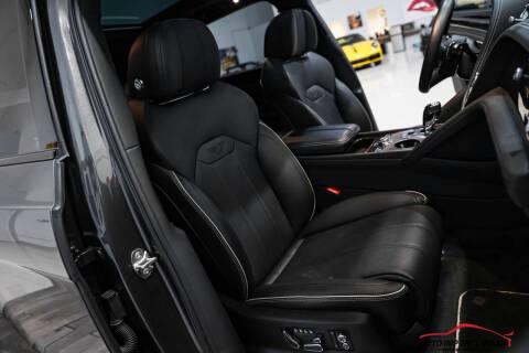 2021 Bentley Bentayga V8