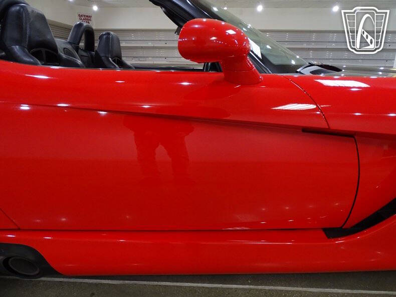 2003 Dodge Viper SRT-10